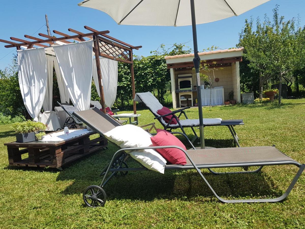 Appartamenti Ca'Melia Sarzana Exterior foto